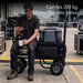 Proaim Vanguard UC5 Folding Utility Cart | 8-in-1 Professional All-Terrain Equipment Cart, 200 kg / 440 lb