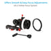 Filmcity Adventure Rig Kit for Blackmagic Cinema Camera / Production Camera 4k