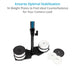 Flycam 3000 Handheld Stabilizer for Video DSLR Camera