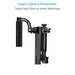 Flycam Equator 3-Axis Handheld Gimbal Stabilizer for 35kg / 77lb Camera Setups