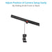 Flycam Flowline Edge Stabilization Arm for Flowline Rigs, Cameras & Gimbals