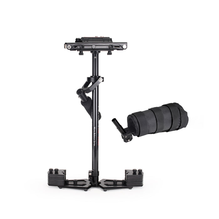 Stabilized shop handheld camera