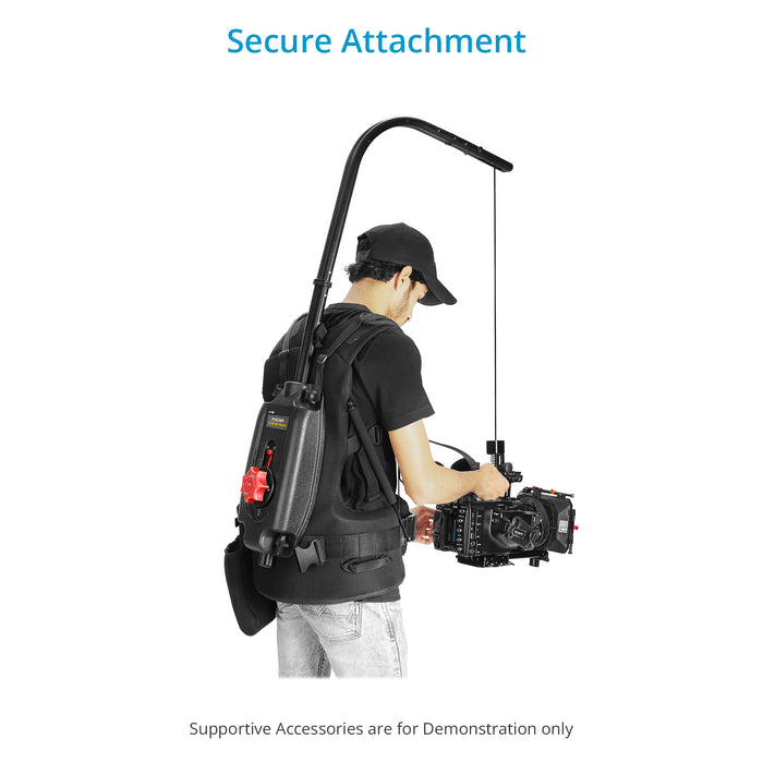 Flycam Height Riser for Flowline Body Support Rigs — Proaim.be