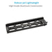 Proaim 10" Dovetail Plate (ARRI Standard)