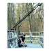 Proaim 14ft Camera Crane Jib with Stand for Gimbals, Pan-Tilt & Fluid Head