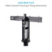 Proaim 14ft Camera Crane Jib with Stand for Gimbals, Pan-Tilt & Fluid Head