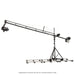 Proaim 14ft Camera Crane Jib, Stand, Jr. Pan-Tilt | Gimbal Compatible