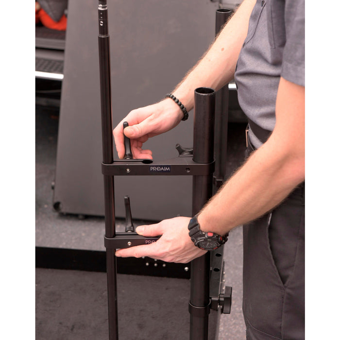 Proaim 5/8 Baby Pin System For Camera Cart