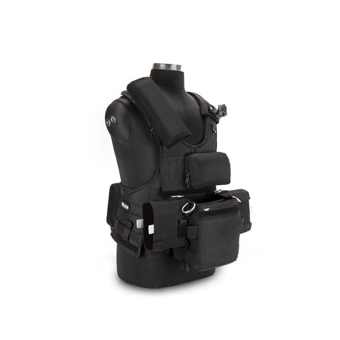 Proaim ATV: Audio Tactical Vest for Sound Recordists