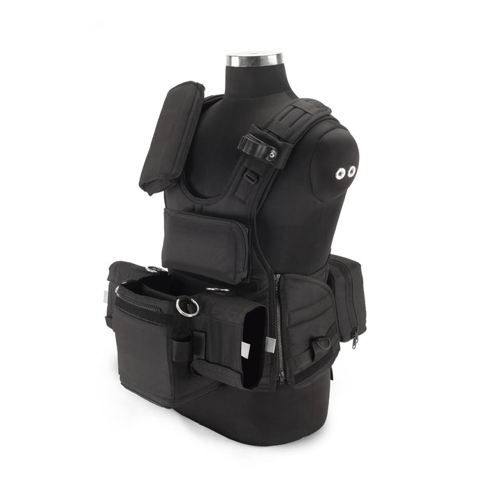 Proaim ATV: Audio Tactical Vest for Sound Recordists