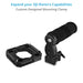 Proaim Accessory Mounting Clamp for DJI Ronin-S Camera Gimbal