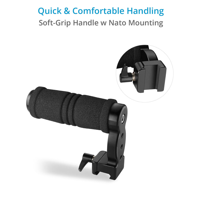 Proaim Accessory Mounting Clamp for DJI Ronin-S Camera Gimbal