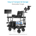Proaim Accessory Rack for Camera Cart