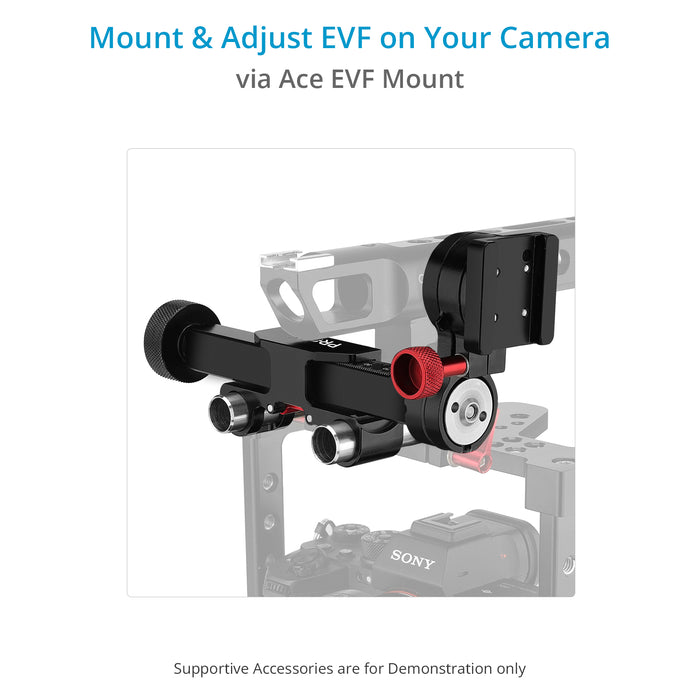 Proaim Ace EVF Mount for Camera & Rigs