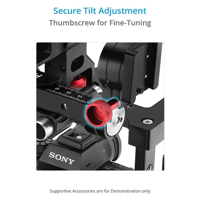 Proaim Ace EVF Mount for Camera & Rigs
