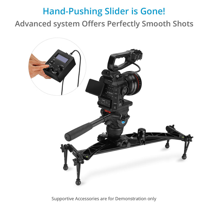 Advanced Motion Control System Filmmaking Gear | Proaim — Proaim.be