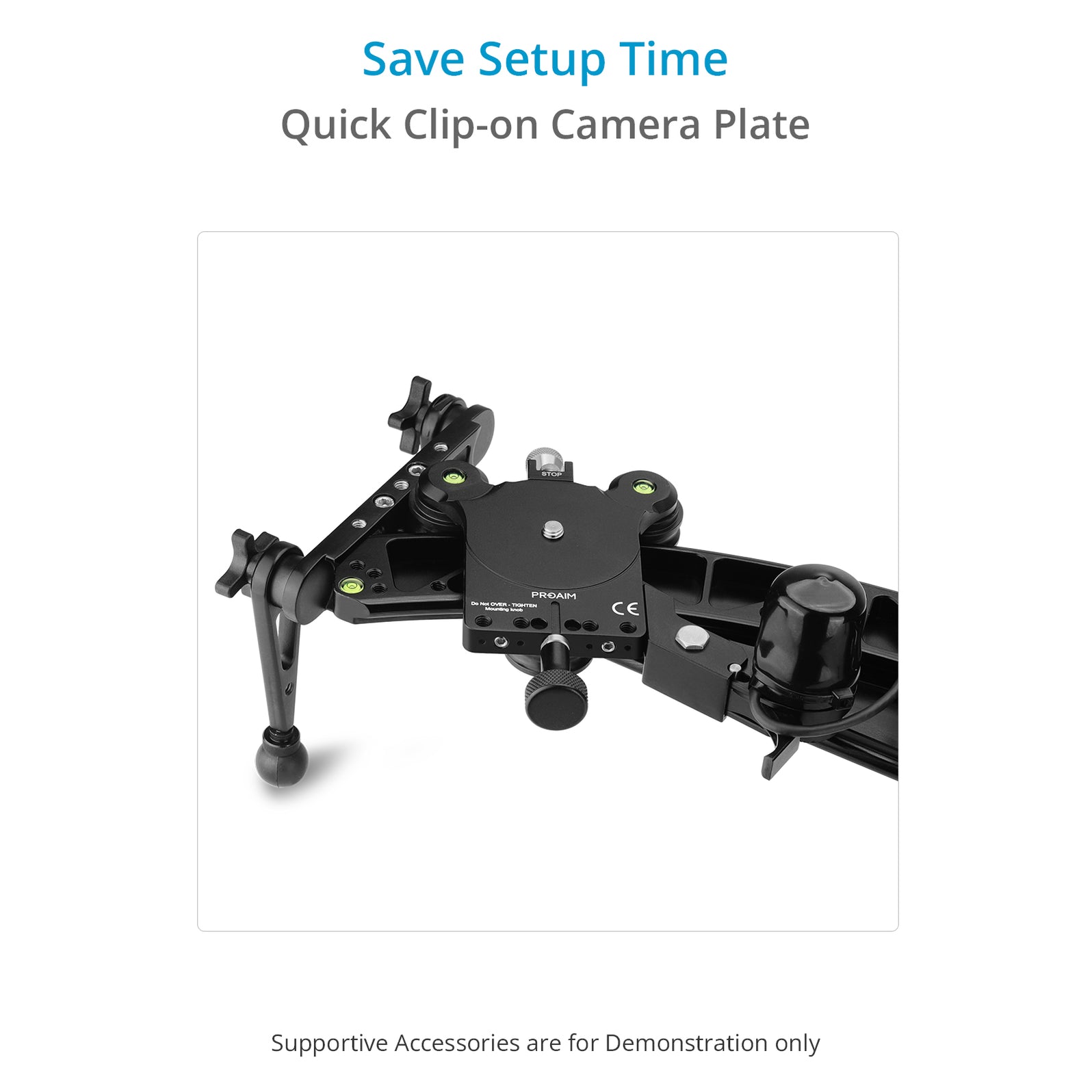 Advanced Motion Control System Filmmaking Gear | Proaim — Proaim.be