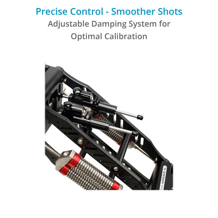 Proaim Airwave XL Shock Absorber Arm (25-45kg) for Camera Gimbals
