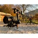 Proaim Alphabet 21ft Camera Jib Crane Package with Tripod, Dolly & Pan/Tilt Head