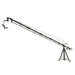 Proaim Alphabet 21ft Camera Jib Crane Package with Tripod, Dolly & Pan/Tilt Head