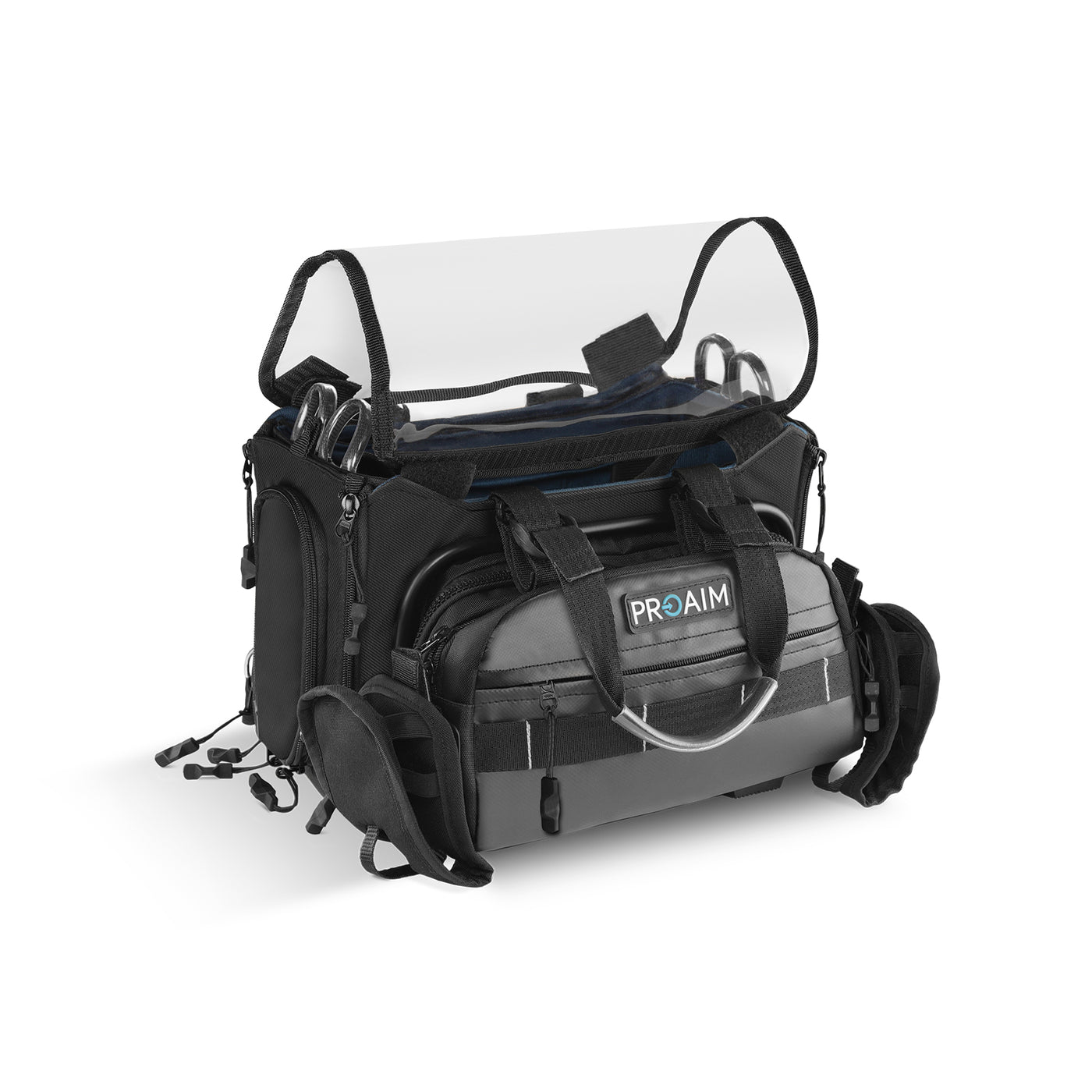 PROAIM Cine Cube Production Bag. Fits Video - View #3
