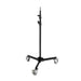 Proaim 5/8” Folding Wheel Base Stand (30lb) for Lights & Studio Photography