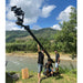 Proaim Comet 12ft Euro/Elemac Mount Camera Jib Crane