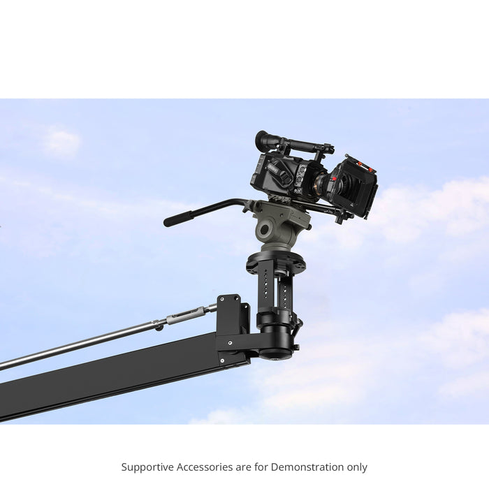 Proaim Comet XL 15ft Euro/Elemac Video Camera Jib/Crane| 60kg/132lb Payload