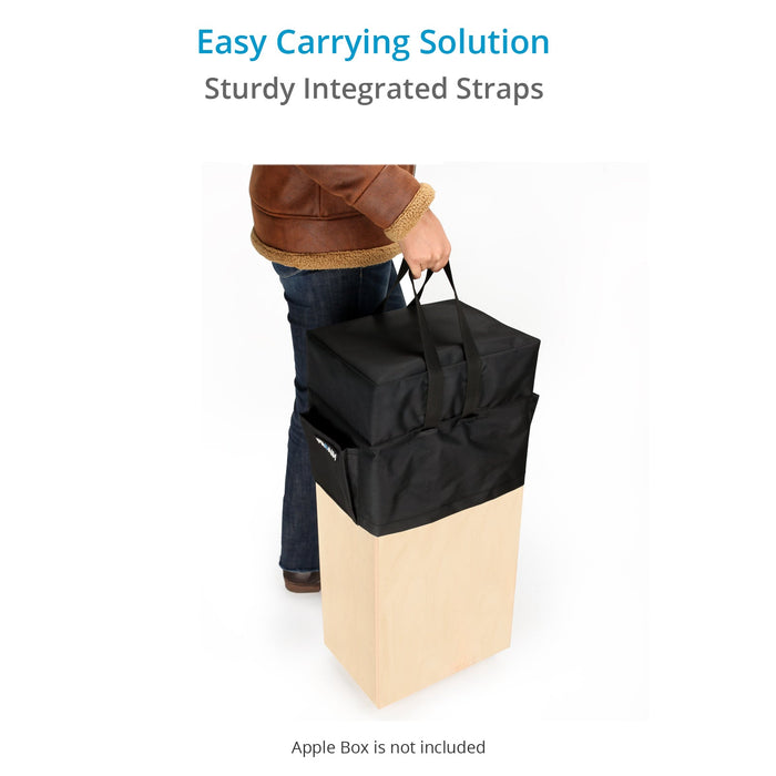Apple cheap box seat