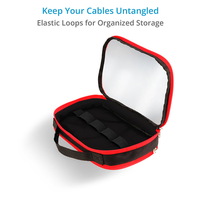 Camera organizer sales