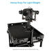 Proaim Dove Tail Mount Base Plate for Camera Carts