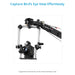 Proaim Explorer Pro Pan Tilt Head for Camera Jib Crane, 10kg/22lb Payload