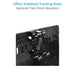 Proaim Falcon Pro Stabilized Camera Rickshaw Support