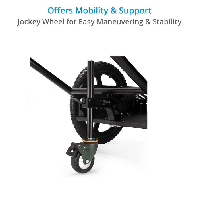 Proaim Falcon Pro Stabilized Camera Rickshaw Support