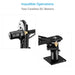 Proaim Flite Pan Tilt Head for Video Camera Jib/Crane | Payload: 3kg / 6.6lb