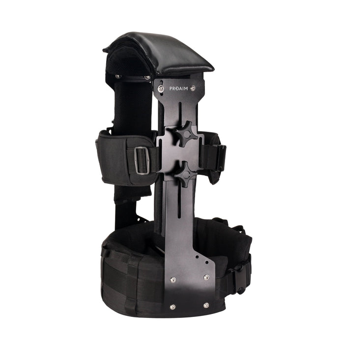 Proaim Gladiator Ergonomic Body Support Camera Rig — Proaim.be