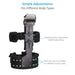 Proaim Gladiator Ergonomic Body Support Camera Rig
