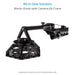 Proaim Glide 4-Dimensional Vibration Isolator for Camera Gimbals