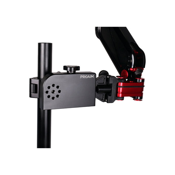 Hard Mount Kit for Camera Stabilizer Arm | Proaim — Proaim.be