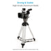 Proaim Heavy-Duty 150mm Camera Tripod Stand with Spreader