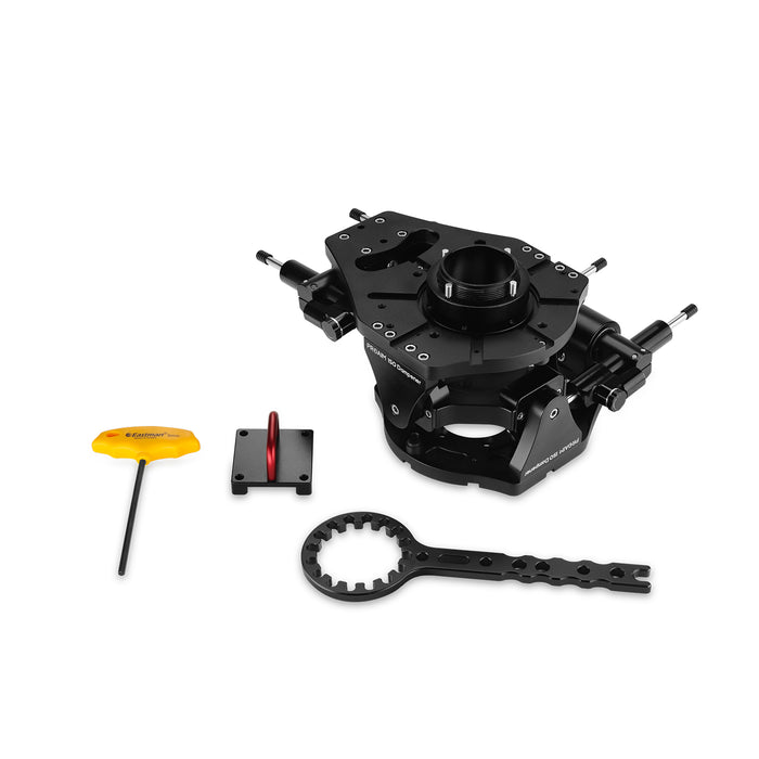 Proaim ISO Dampener Mitchell Camera Gimbal Mount for Remote Head & Gimbal-Stabilized Heads