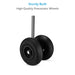 Proaim Jockey Wheel Set for Falcon Camera Rickshaw