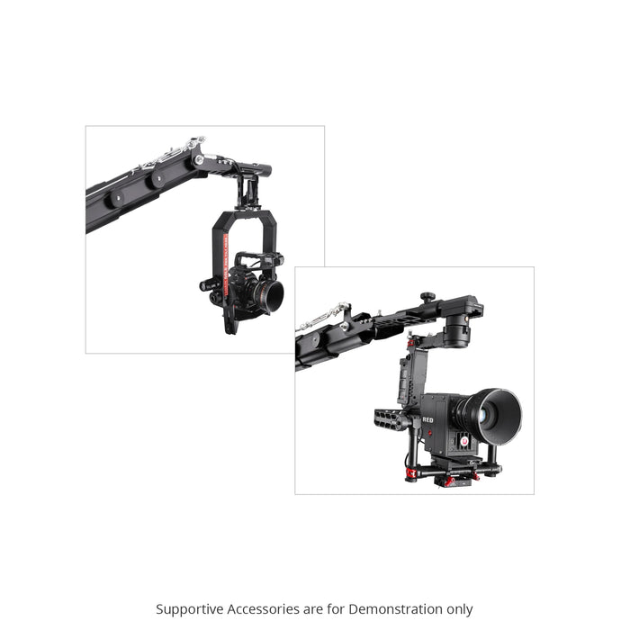 Proaim Kite-22 Wonder Package - 24.5ft Camera Jib Crane for Video Film Productions