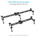 Proaim Line Video Camera Slider | Available Sizes: 2ft. 3ft.