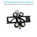 Proaim Line Video Camera Slider | Available Sizes: 2ft. 3ft.