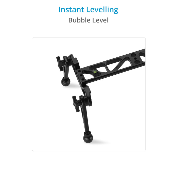 Proaim Line Video Camera Slider | Available Sizes: 2ft. 3ft.