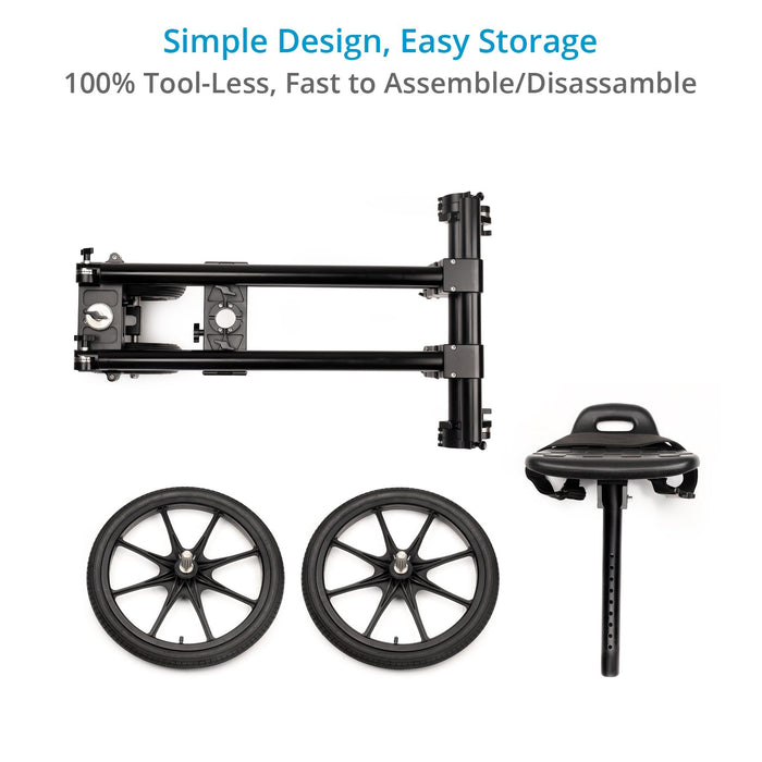 Proaim Magnus Versatile Camera Rickshaw Support