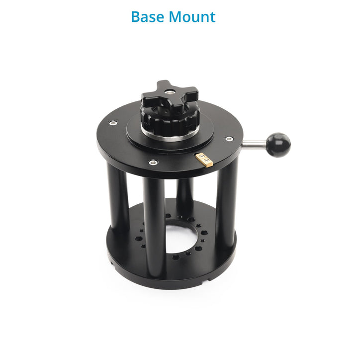 Internal Riser Camera Mitchell Camera Height Riser Camera Slider | Proaim — Proaim.be
