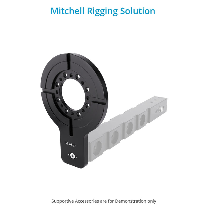 Proaim Mitchell Hitch Mount for Car Camera Gimbal Rigging