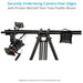 Proaim Mitchell Twin Tube Paddle Mount for Camera & Gimbals